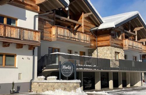 Flachau Apartment | CHALET MONTIS