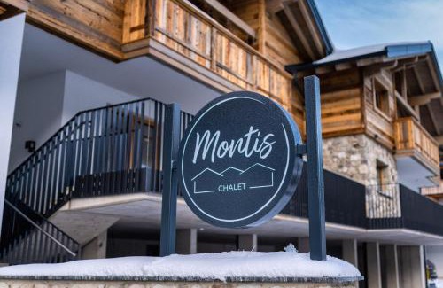 Flachau Apartment | CHALET MONTIS