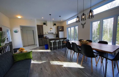 Chertsey Cabin | Chalet Morceau de ciel-Chertsey - SPA - Accès au Lac Lili