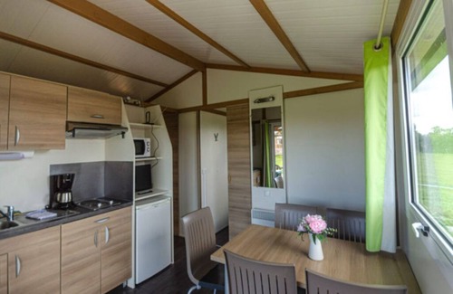 Ouffieres Ski Chalet | Chalet Morea de 5 Personnes, Confortable et Tout Équipé !