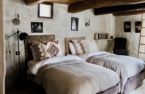 Bourg-Saint-Maurice House | Chalet mountain and dog friendly, hot tub