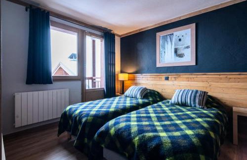 Val-Thorens Apartment | Chalet Mouflon - Magnifique appartement - vue a couper le souffle MAE-1731