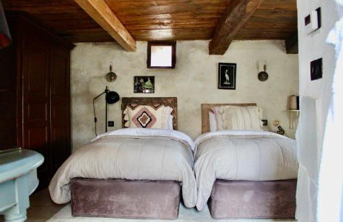 Bourg-Saint-Maurice House | Chalet mountain and dog friendly hot tub