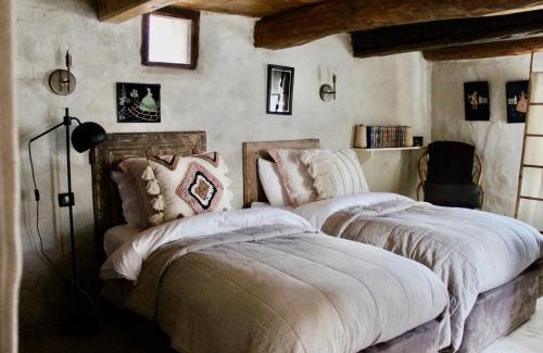 Bourg-Saint-Maurice House | Chalet mountain and dog friendly hot tub