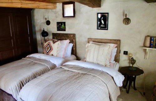 Bourg-Saint-Maurice House | Chalet mountain and dog friendly hot tub