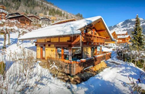 Le Grand-Bornand Ski Chalet | Chalet Musini - OVO Network