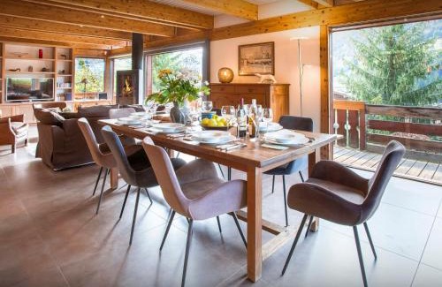 Le Grand-Bornand Ski Chalet | Chalet Musini - OVO Network