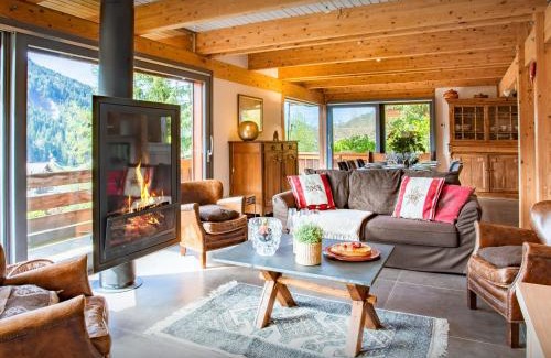 Le Grand-Bornand Ski Chalet | Chalet Musini - OVO Network