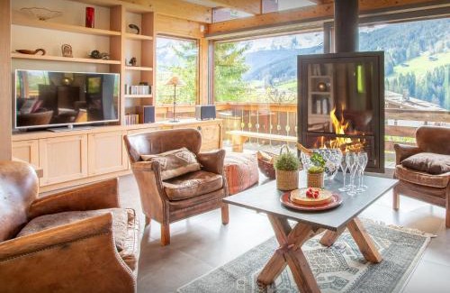 Le Grand-Bornand Ski Chalet | Chalet Musini - OVO Network
