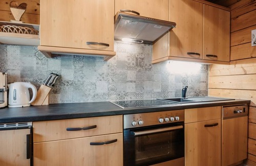 Wagrain Cabin | Chalet "Naturblick" - for 2-5 pers./2 bedrooms - THE "ZwisleggGut"