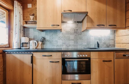 Wagrain Cabin | Chalet "Naturblick" - for 2-5 pers./2 bedrooms - THE "ZwisleggGut"