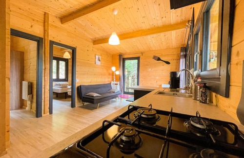 Neuveglise-sur-Truyere Other | chalet nature sur la vallée de la Truyère