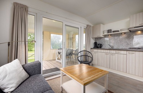 Abbestede House | Chalet near Callantsoog Beach