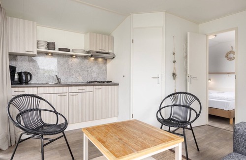 Abbestede House | Chalet near Callantsoog Beach