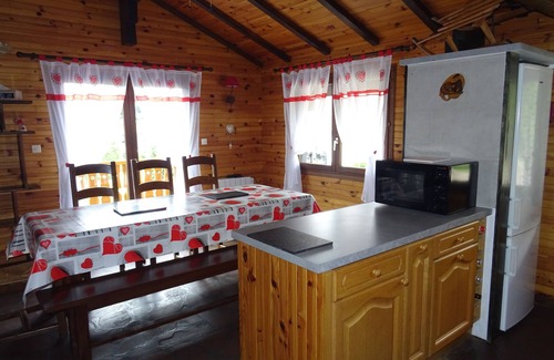 Basse-sur-le-Rupt Ski Chalet | Chalet near La Bresse-Gérardmer, WIFI