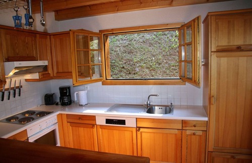 Nendaz Ski Chalet | Chalet near Le Bouvere waterpark