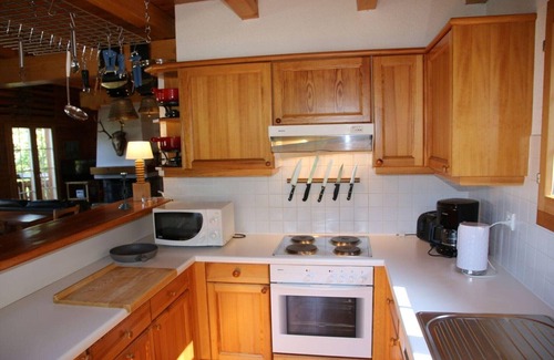 Nendaz Ski Chalet | Chalet near Le Bouvere waterpark