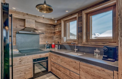 Megeve Ski Chalet | Chalet near village and slopes