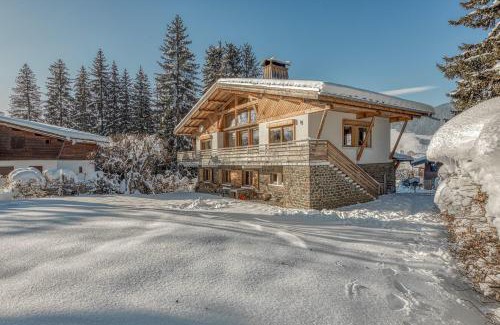 Megeve Ski Chalet | Chalet Nepal