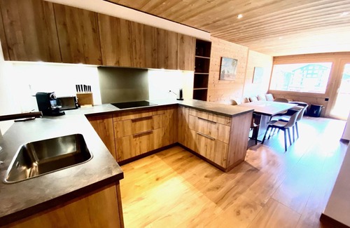 Morgins Apartment | Chalet Neuf, Morgins