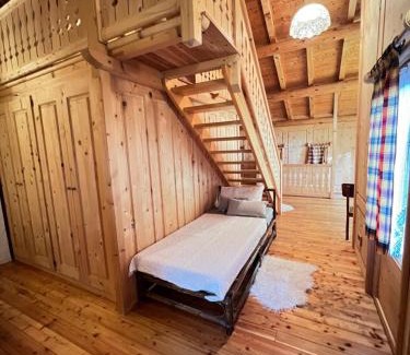 Lamon Ski Chalet | Chalet Noemi