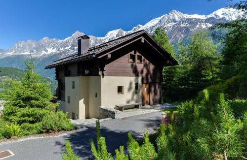 Les Houches Ski Chalet | Chalet Noemie