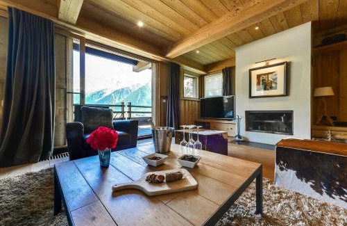 Les Houches Ski Chalet | Chalet Noemie