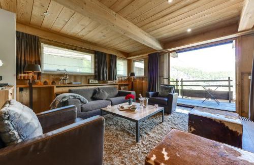 Les Houches Ski Chalet | Chalet Noemie
