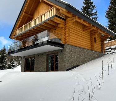 Albeck Ski Chalet | Chalet NON-SENS by L'Occitane