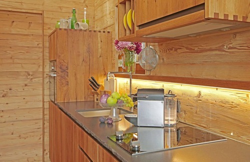 Bernau am Chiemsee Ski Chalet | Chalet Ochkazl für 1-3 Personen (46qm)