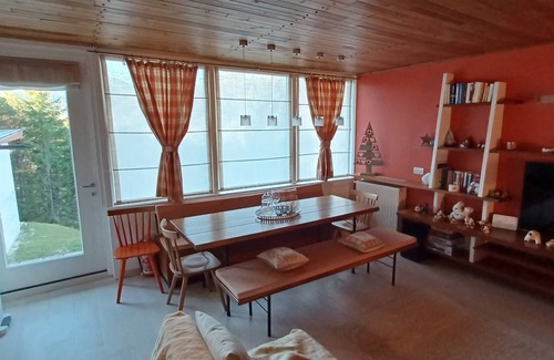Borca di Cadore Ski Chalet | Chalet of the Dolomites
