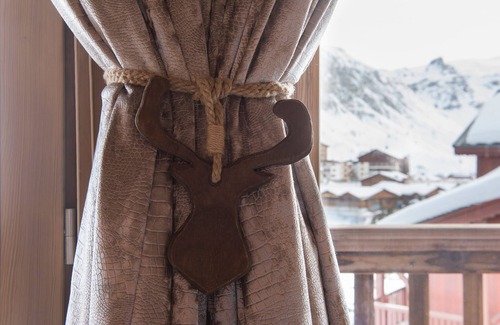 Les Almes House | Chalet Opale, plein sud, Terrasses, Jacuzzi ext.