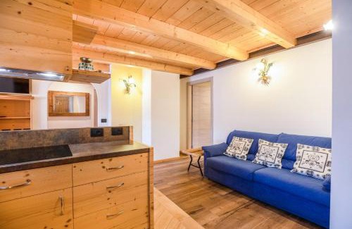 Campitello di Fassa Apartment | Chalet Osmar Appartamento 2