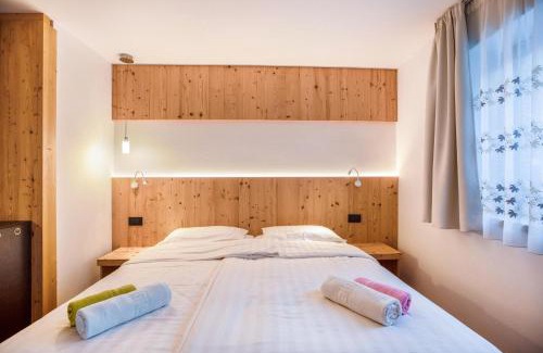 Campitello di Fassa Bed & Breakfast | Chalet Osmar Suite 1