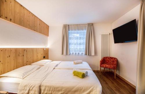 Campitello di Fassa Bed & Breakfast | Chalet Osmar Suite 1