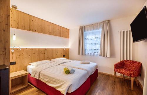 Campitello di Fassa Bed & Breakfast | Chalet Osmar Suite 1
