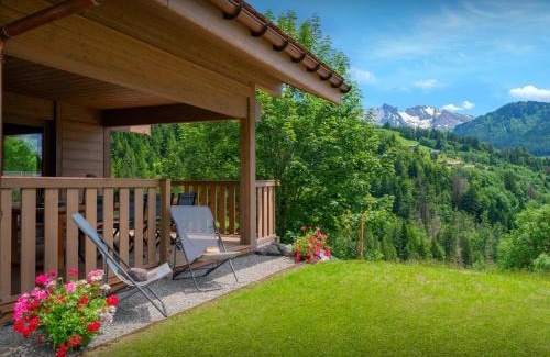 Le Grand-Bornand Ski Chalet | Chalet Ours Rouge - OVO Network