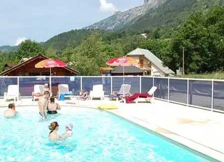 Saint-Jean-Saint-Nicolas Other | Chalet - Piscine - ccbbeag