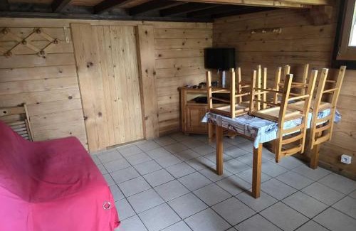 Saint-Jean-Saint-Nicolas Other | Chalet - Piscine - ccbbeag
