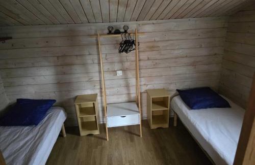 Saint-Jean-Saint-Nicolas Other | Chalet - Piscine - ccbbeag