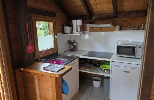 Saint-Jean-Saint-Nicolas Other | Chalet - Piscine - ccbbeag