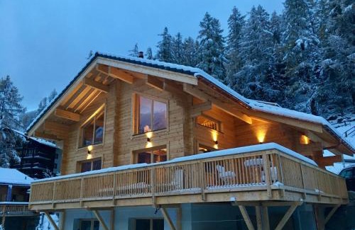 Zinal Apartment | Chalet PapaGna Apartment