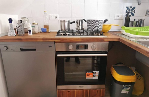 Borzonasca Apartment | Chalet 'Pearl of the Alta Via'