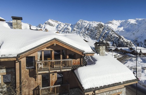 Les Eucherts Ski Chalet | Chalet Perdrix 2 - Mountain Collection