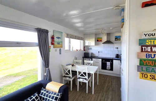 Perranporth Ski Chalet | Chalet Perran Sands, Haven Holiday Park