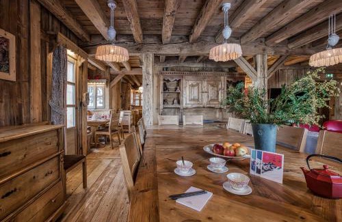 Megeve Ski Chalet | Chalet Persan