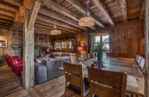 Megeve Ski Chalet | Chalet Persan
