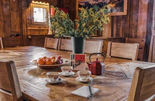 Megeve Ski Chalet | Chalet Persan