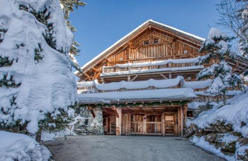 Megeve Ski Chalet | Chalet Persan