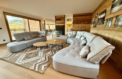Combloux Ski Chalet | Chalet Petit Val